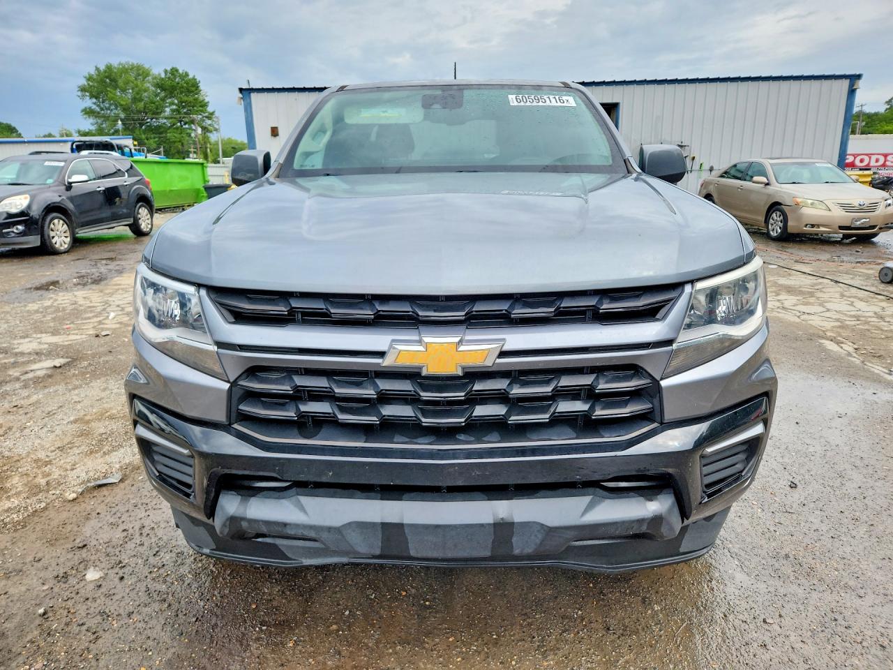 2021 CHEVROLET COLORADO LT — снимка 5