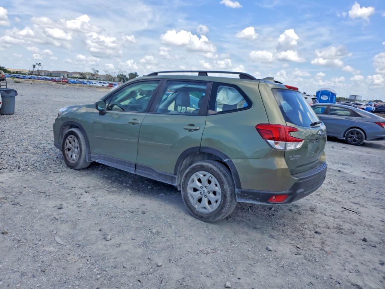 2019 SUBARU FORESTER — снимка 2