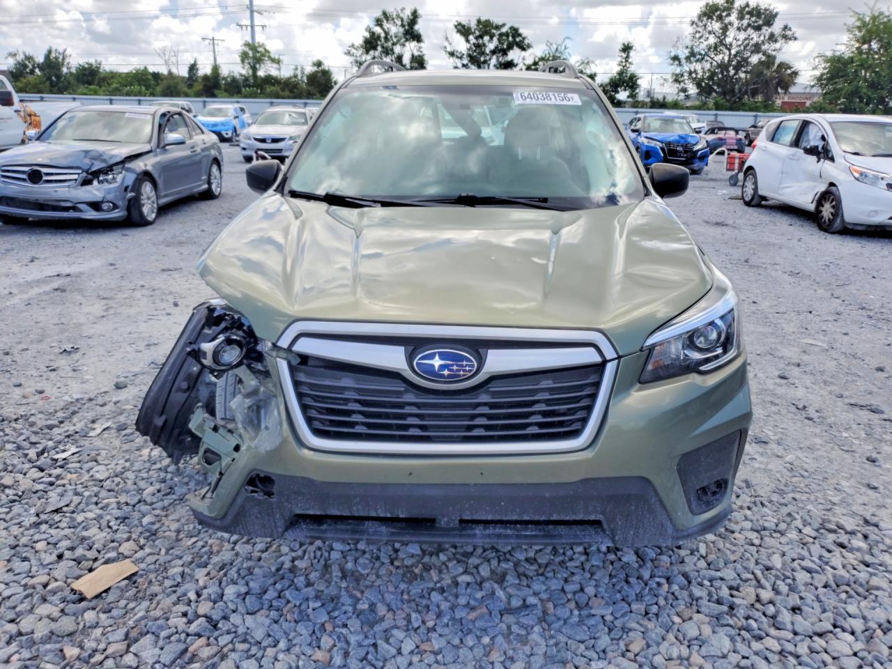 2019 SUBARU FORESTER — снимка 5