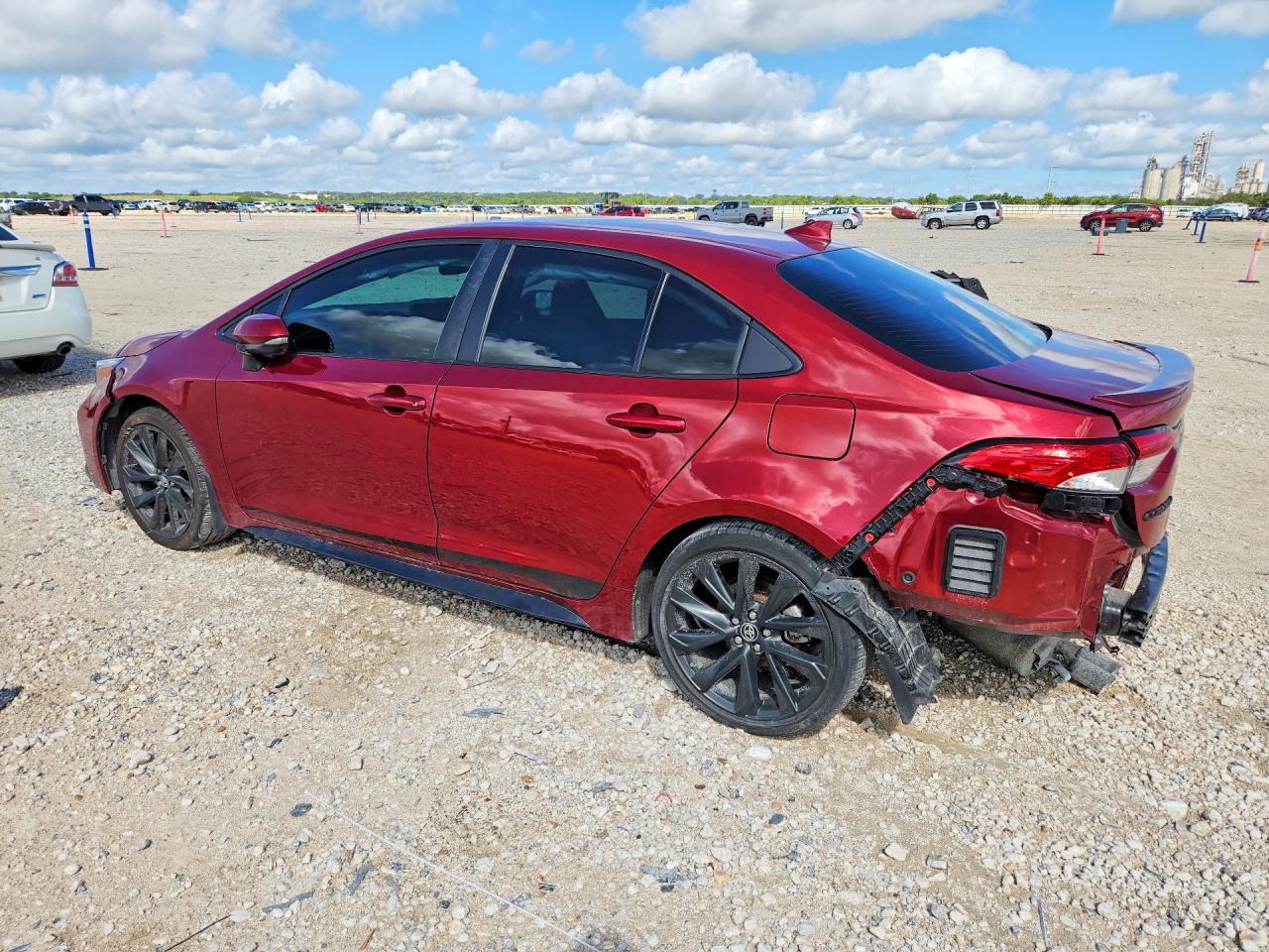 2024 TOYOTA COROLLA SE — снимка 2