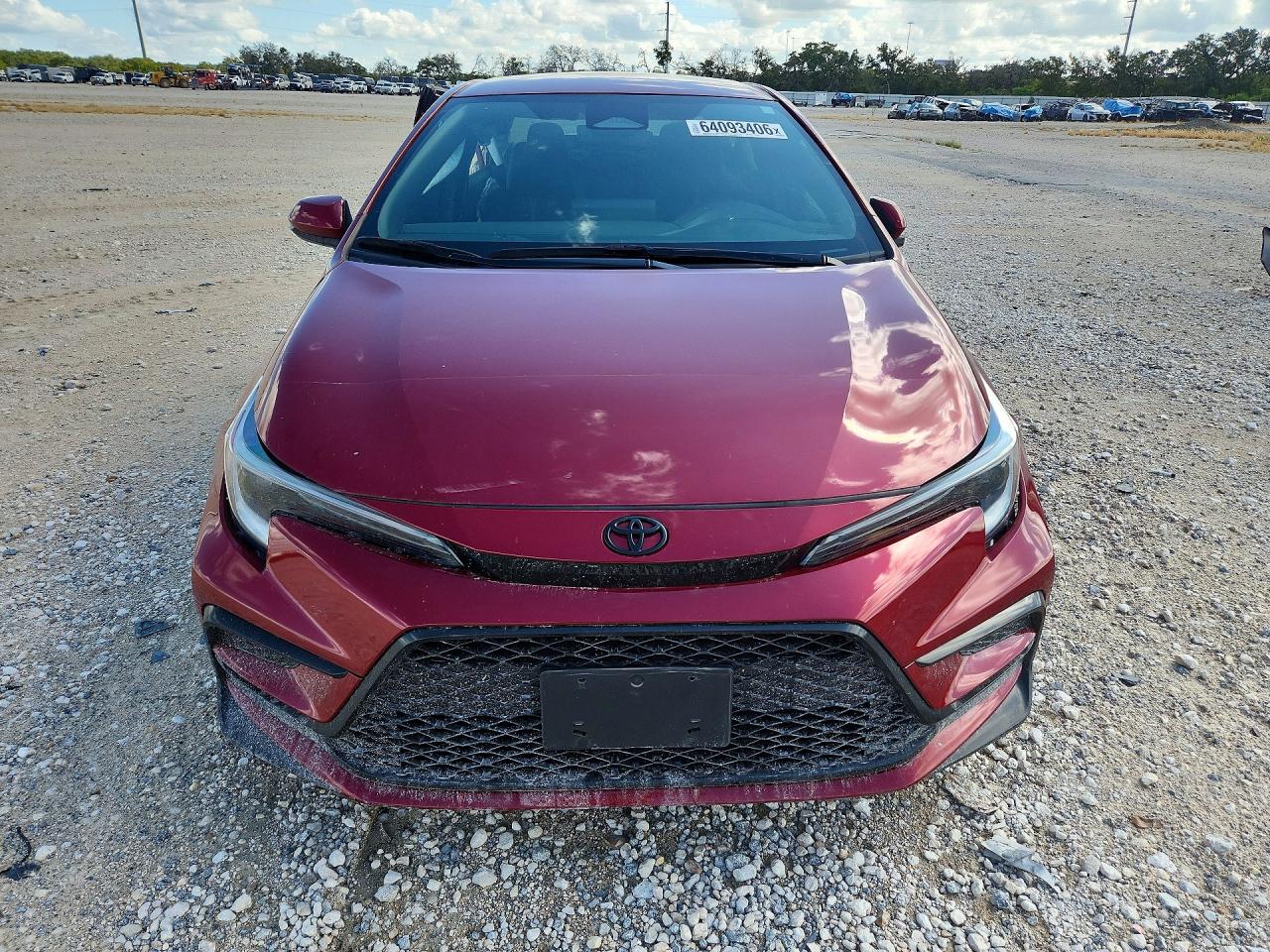 2024 TOYOTA COROLLA SE — снимка 5