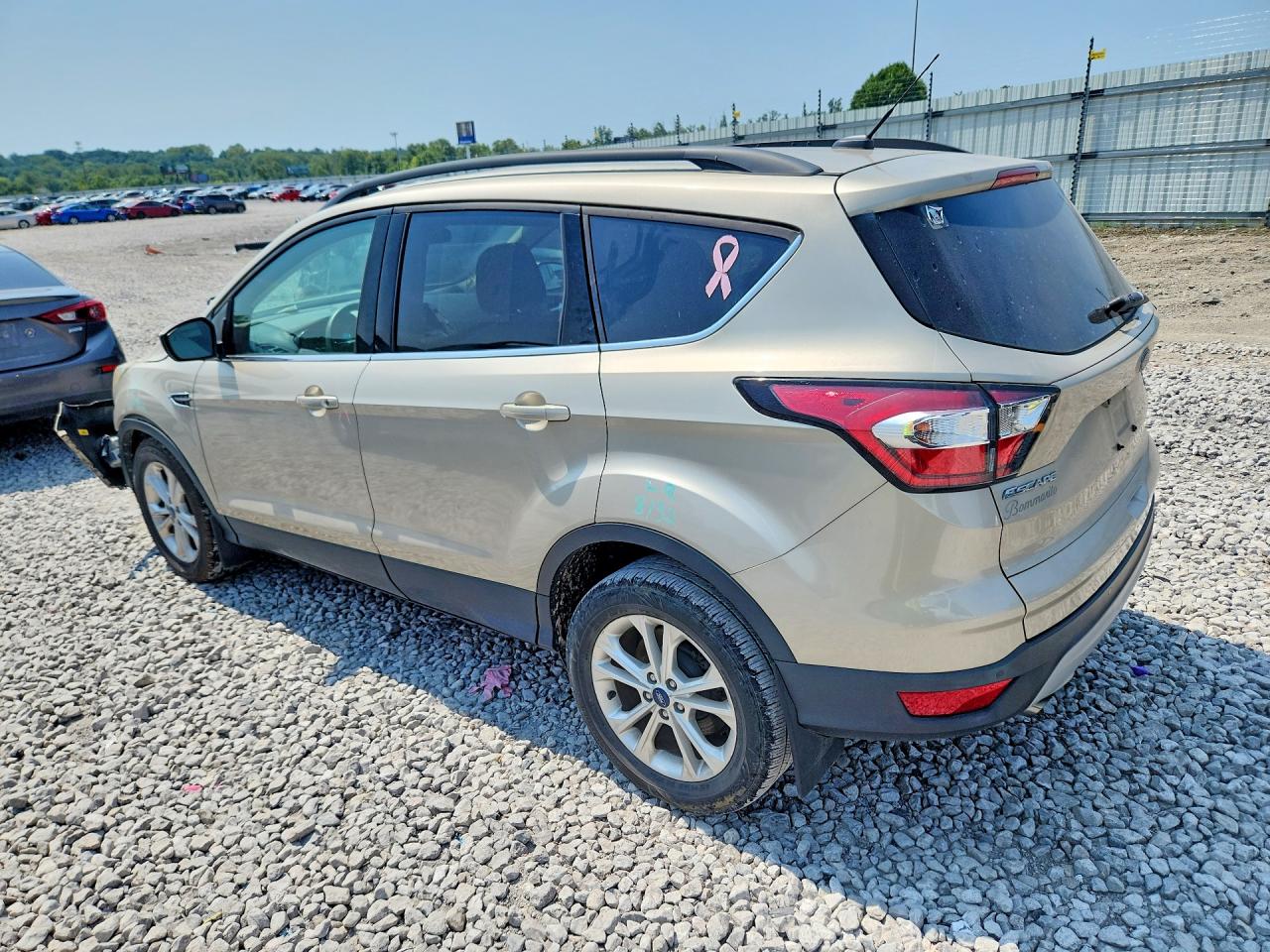 2017 FORD ESCAPE SE — снимка 2