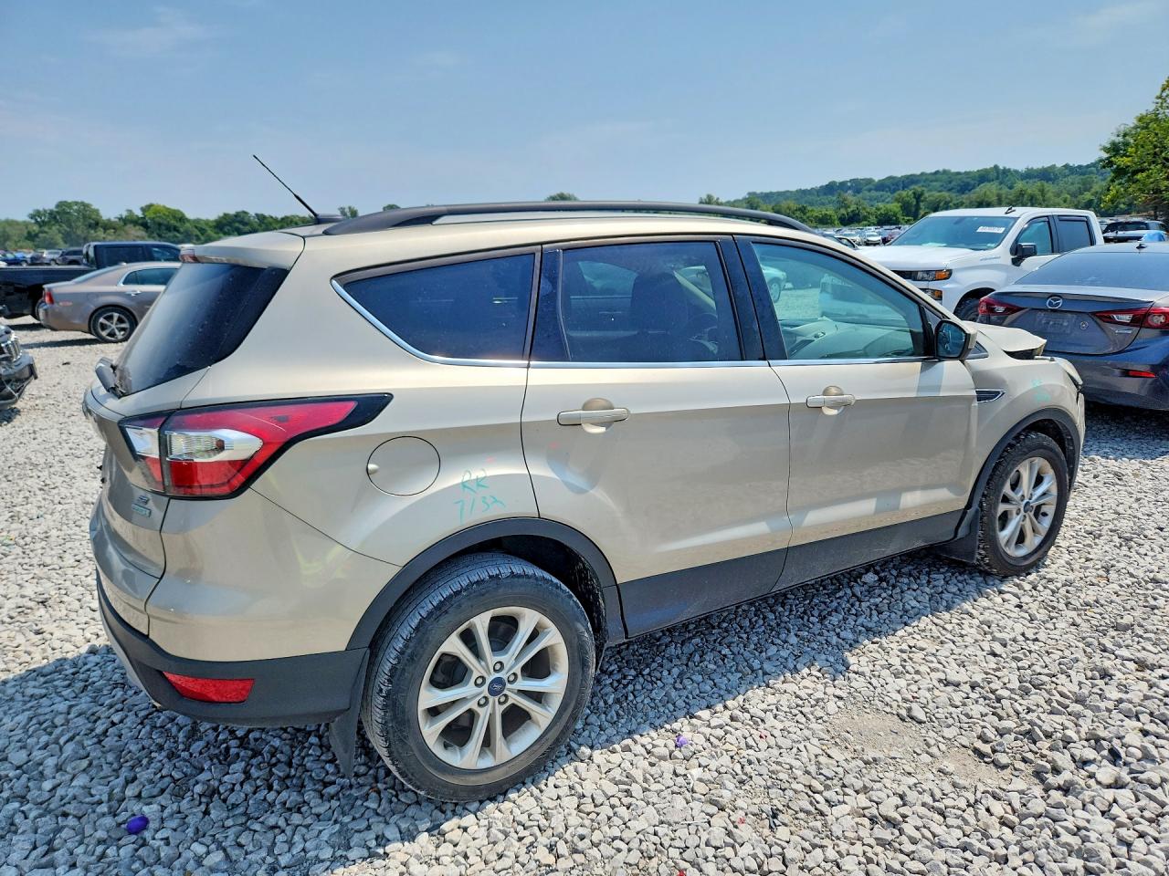 2017 FORD ESCAPE SE — снимка 3