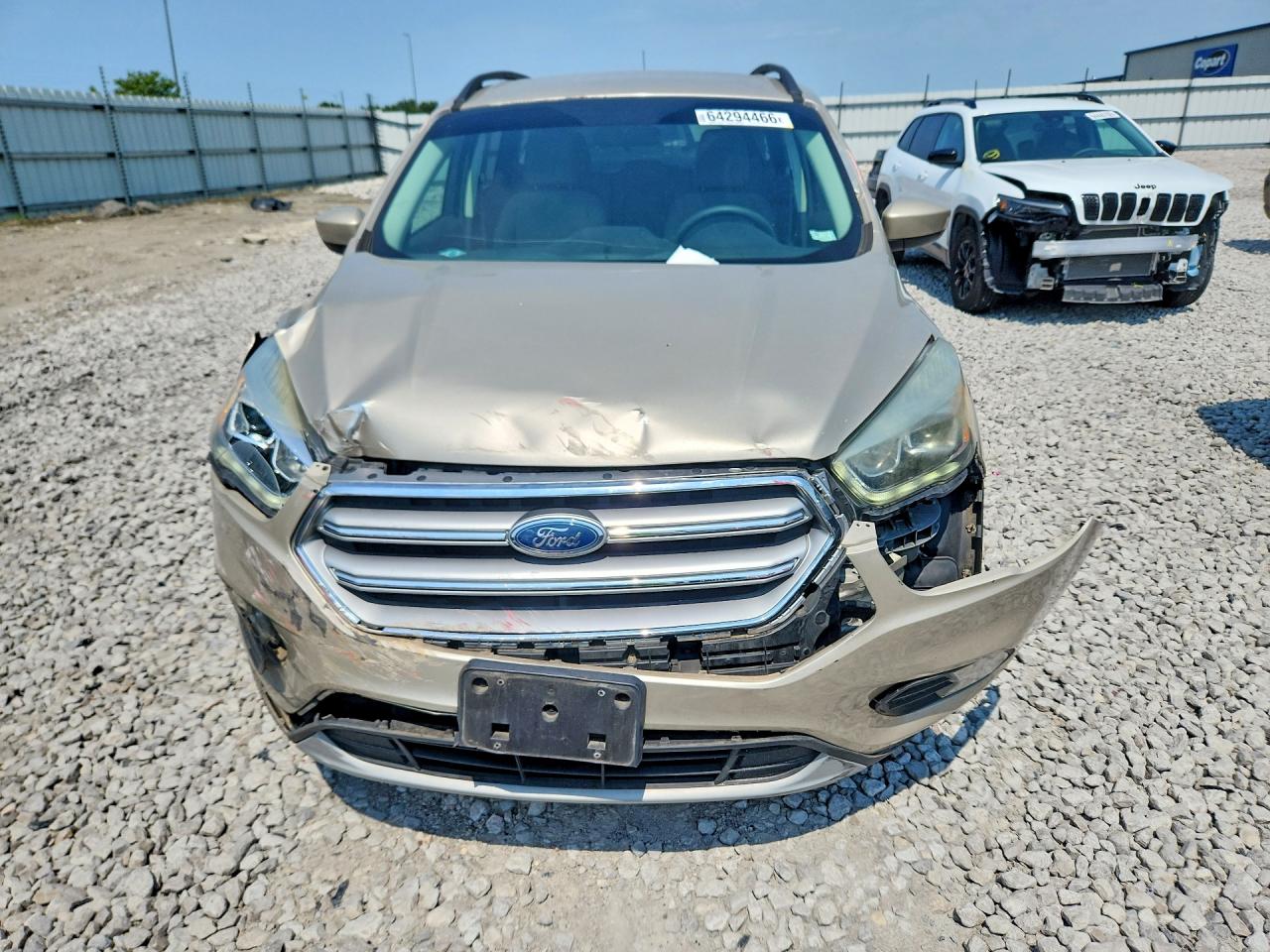 2017 FORD ESCAPE SE — снимка 5
