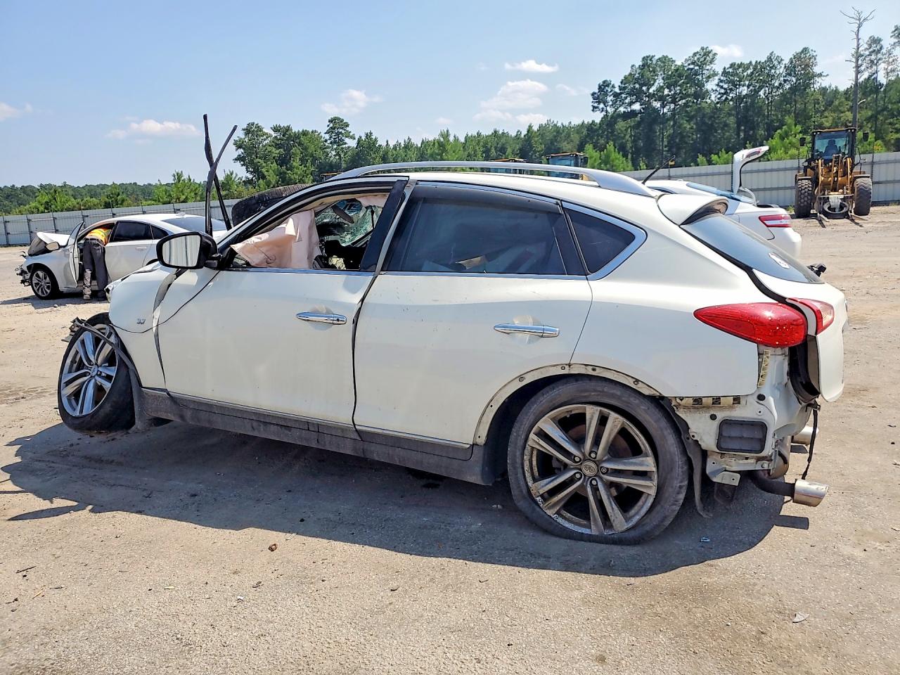 2015 INFINITI QX50 JOURNEY — снимка 2