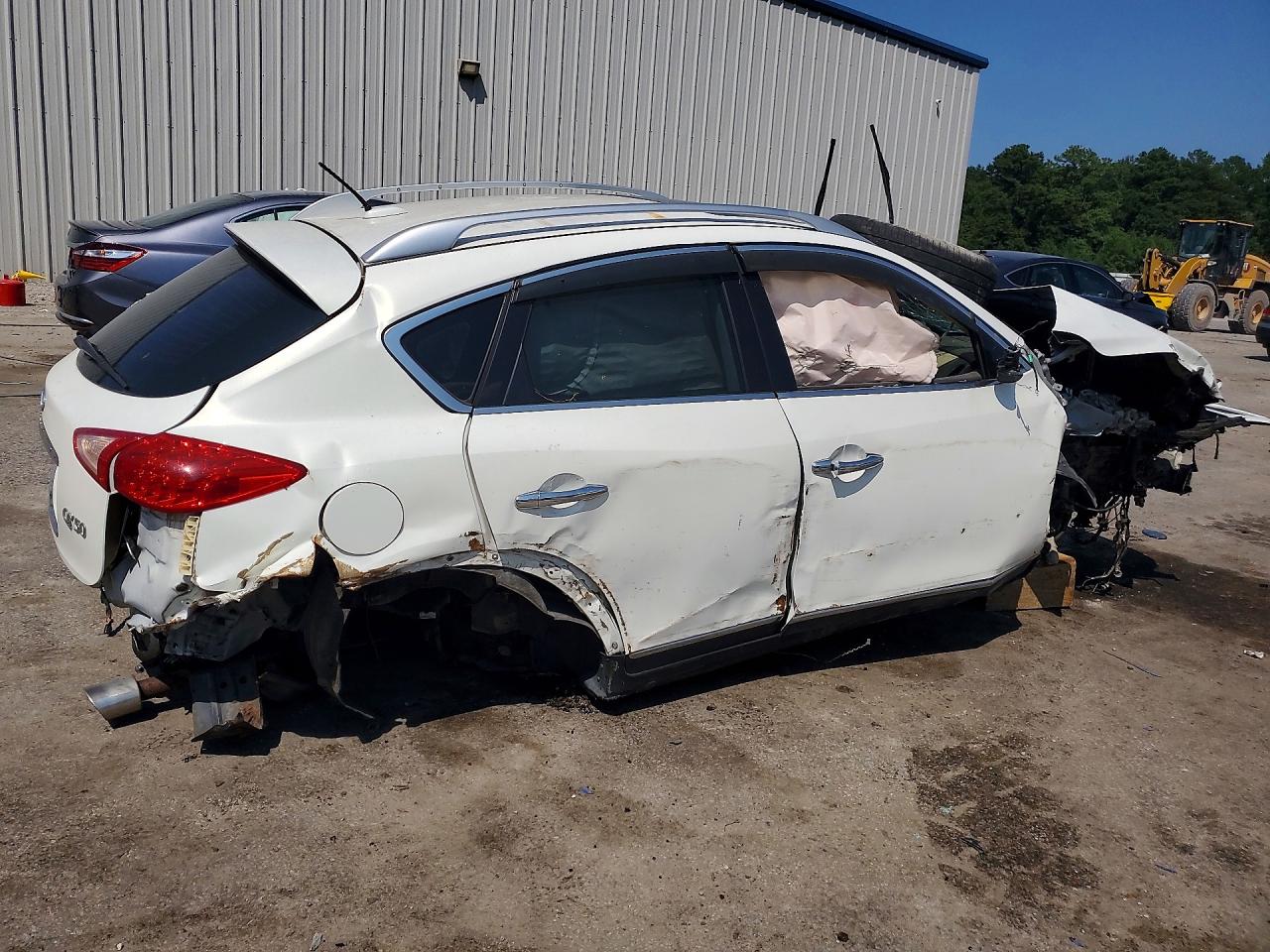 2015 INFINITI QX50 JOURNEY — снимка 3