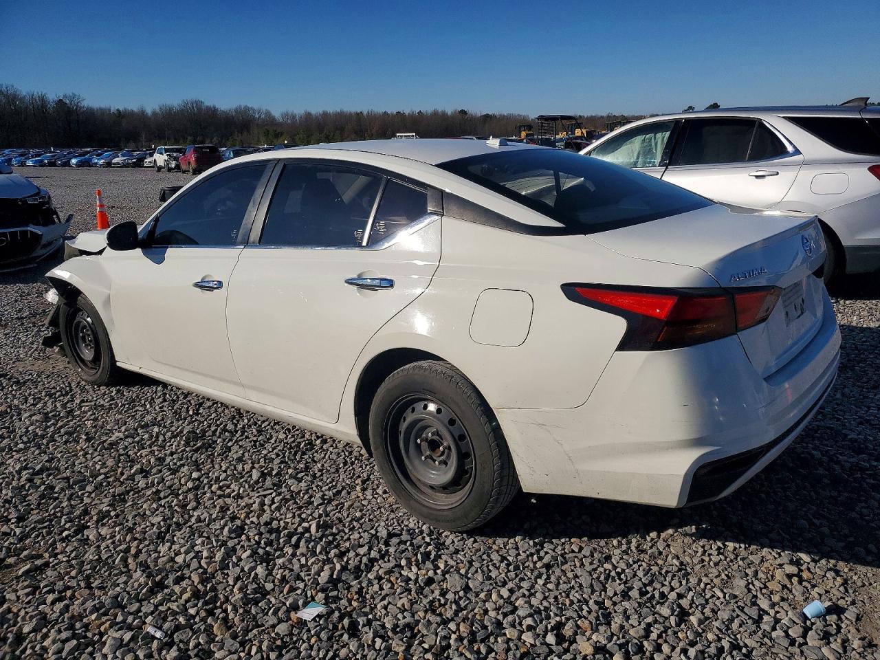 2020 NISSAN ALTIMA — снимка 2