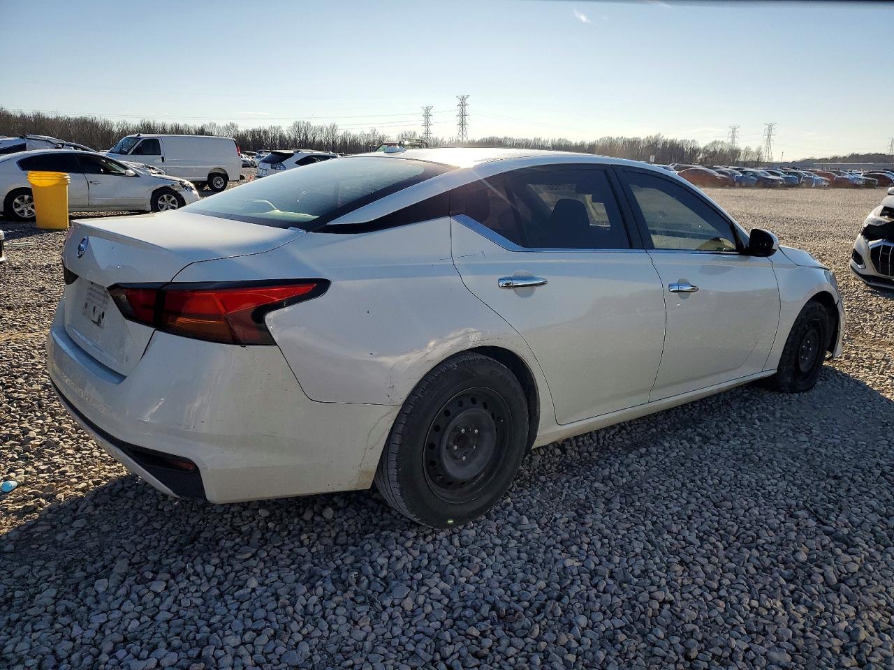 2020 NISSAN ALTIMA — снимка 3