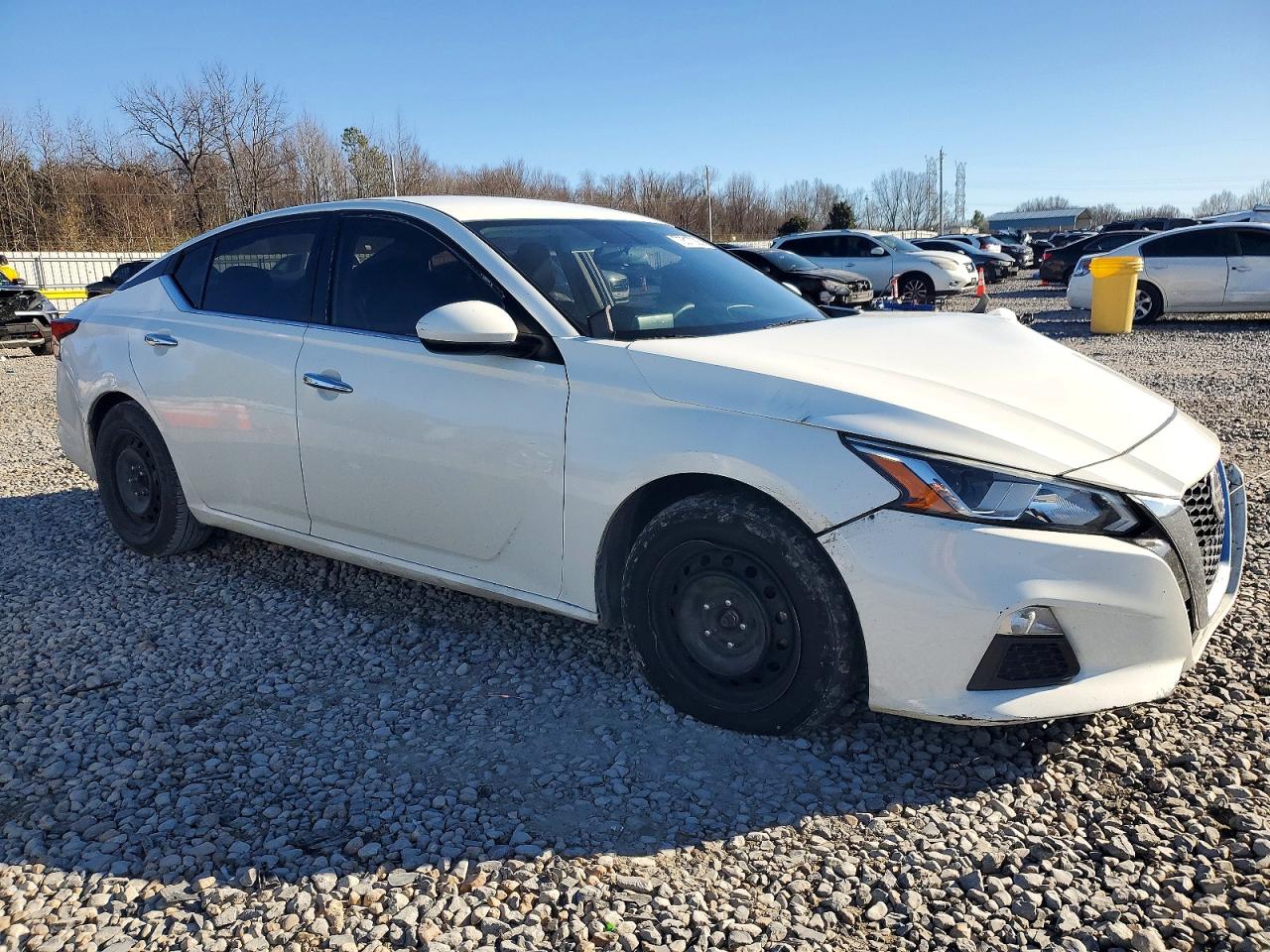 2020 NISSAN ALTIMA — снимка 4