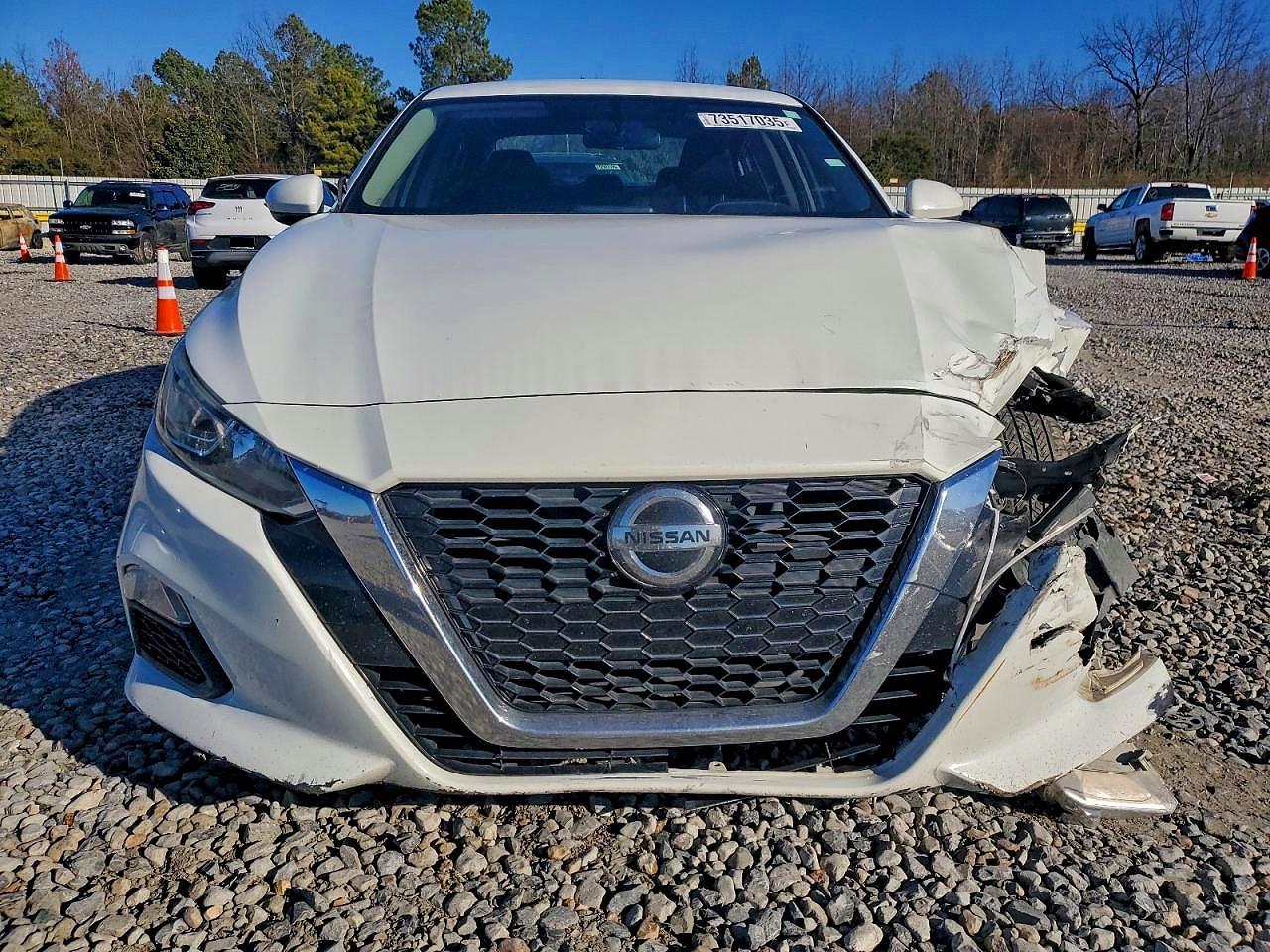 2020 NISSAN ALTIMA — снимка 5