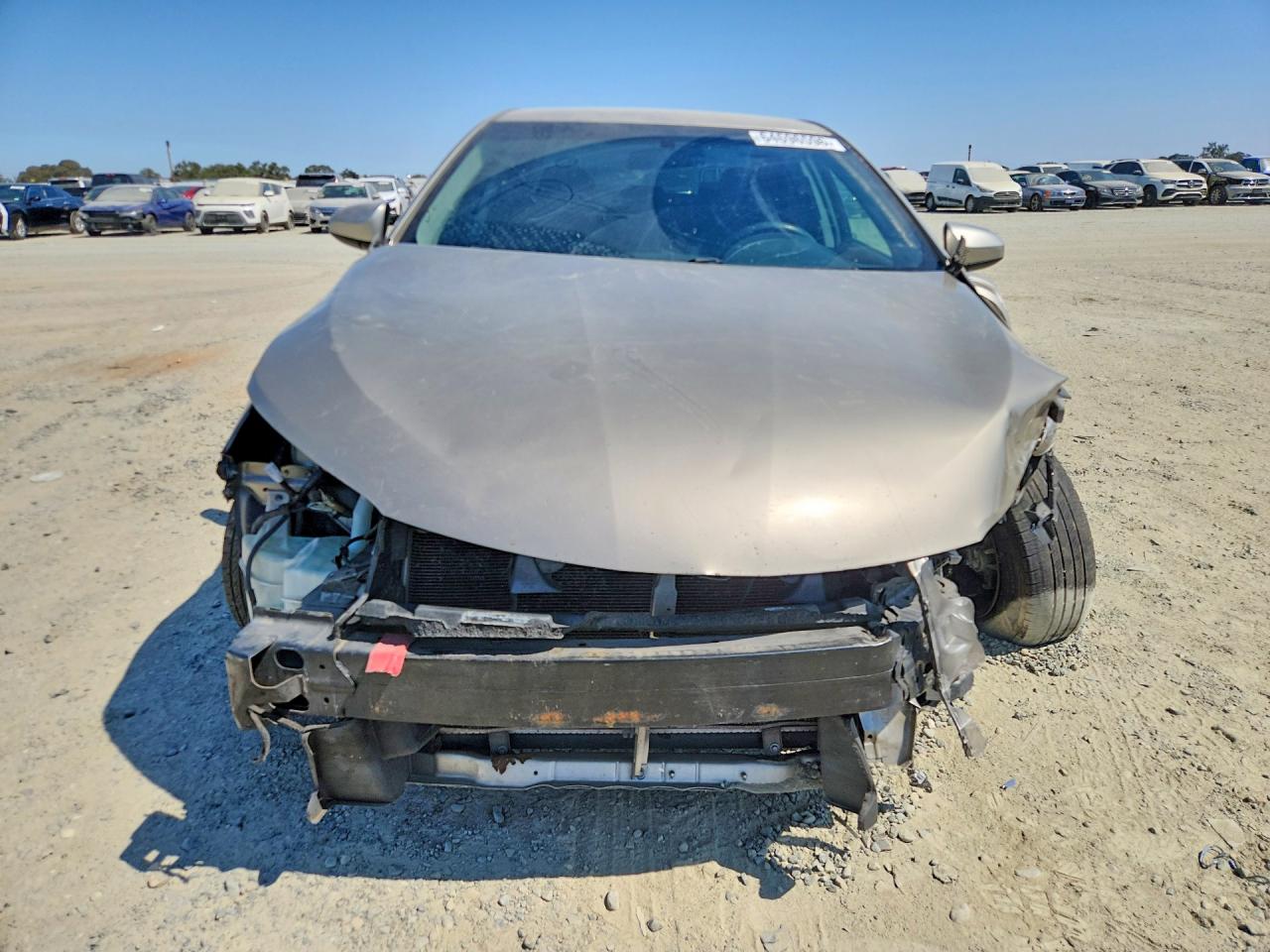 2016 TOYOTA CAMRY LE — снимка 5