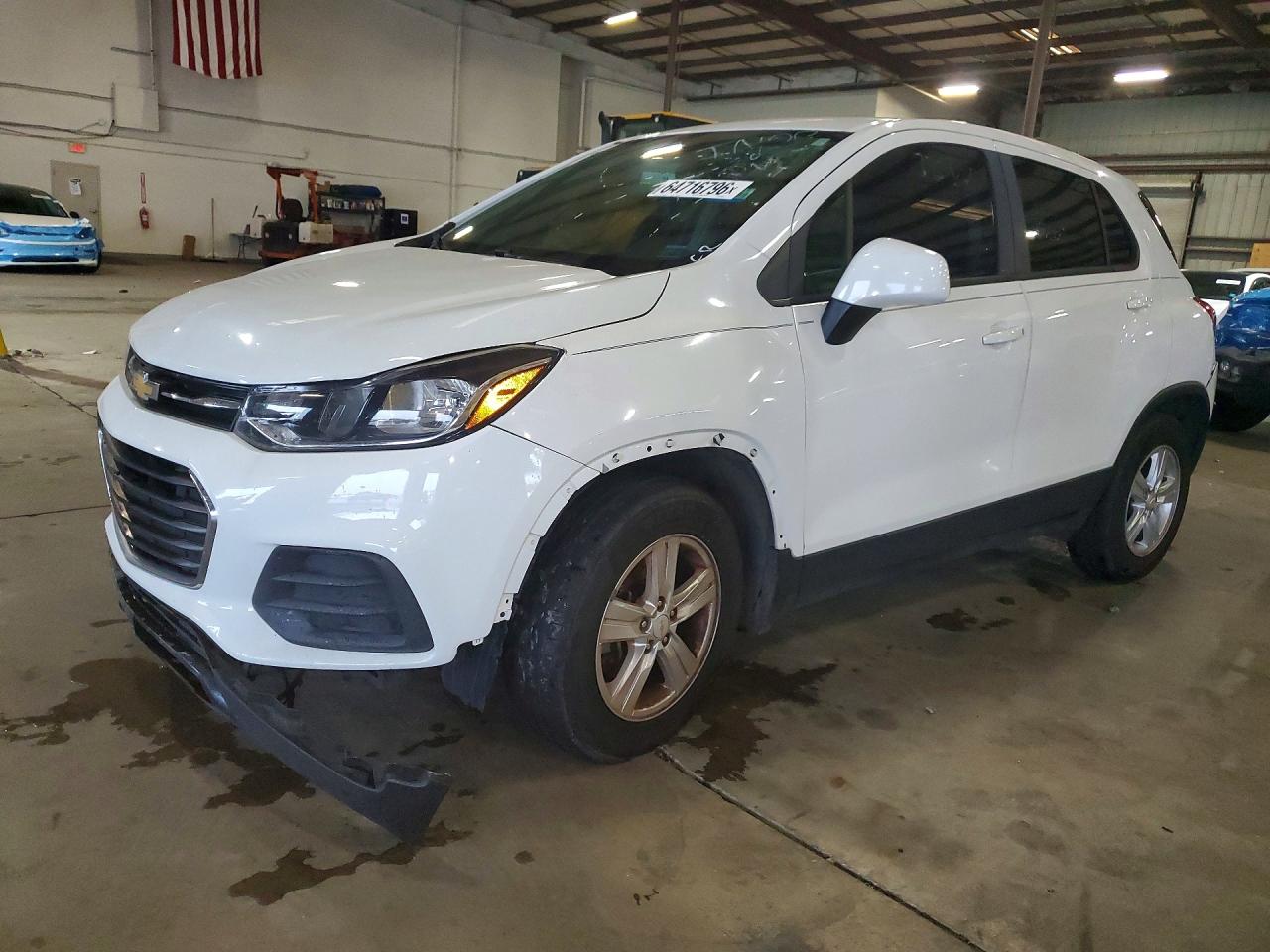 2020 CHEVROLET TRAX LS