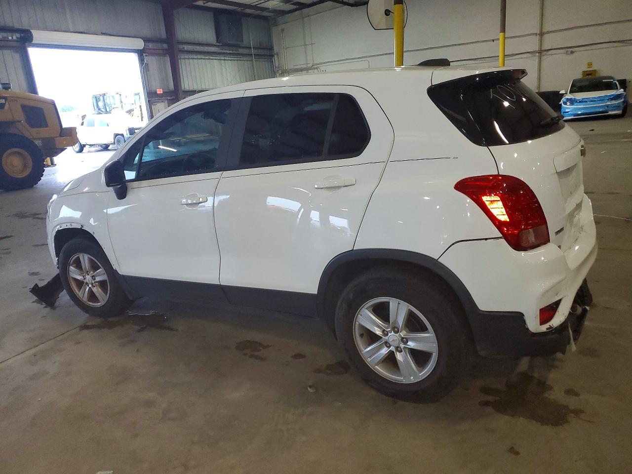 2020 CHEVROLET TRAX LS — снимка 2