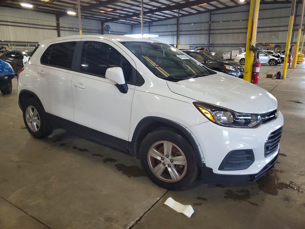 2020 CHEVROLET TRAX LS — снимка 4