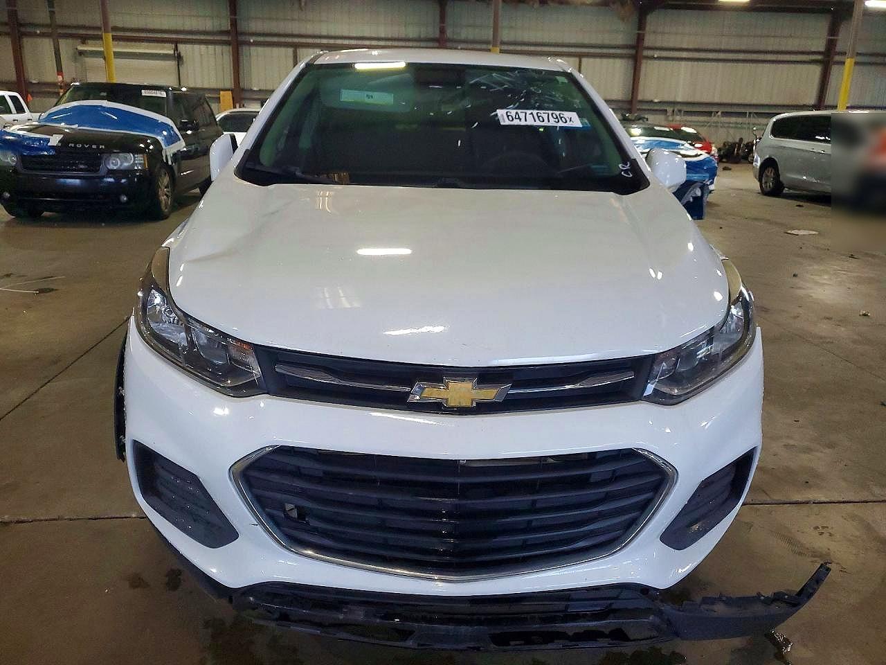 2020 CHEVROLET TRAX LS — снимка 5