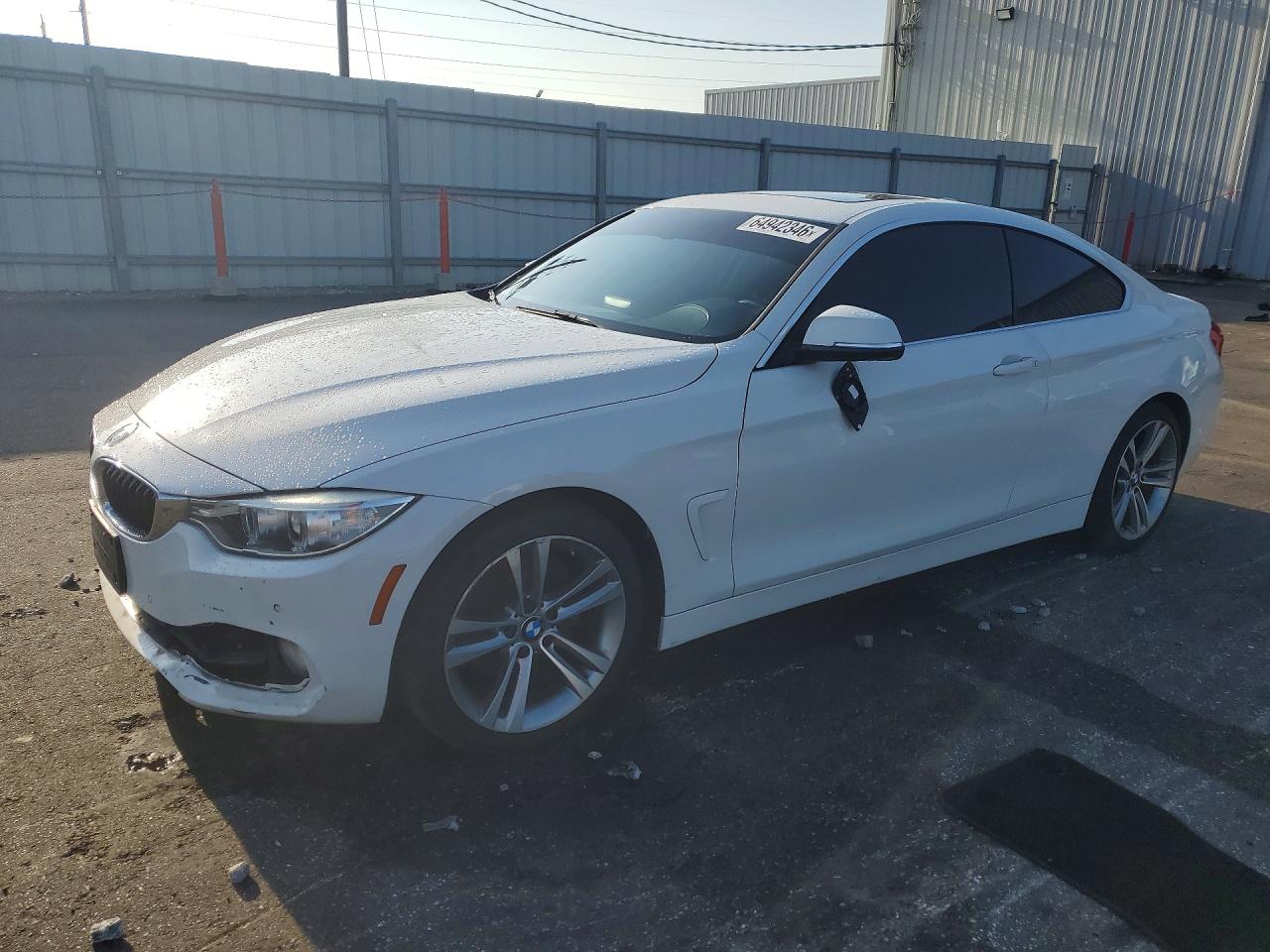 2017 BMW 430I