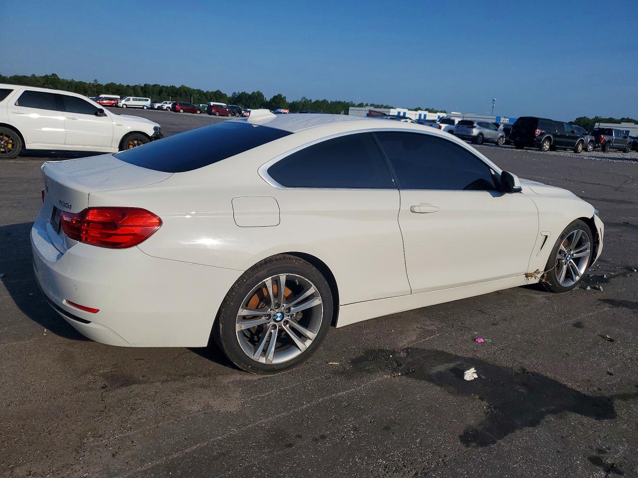 2017 BMW 430I — снимка 3