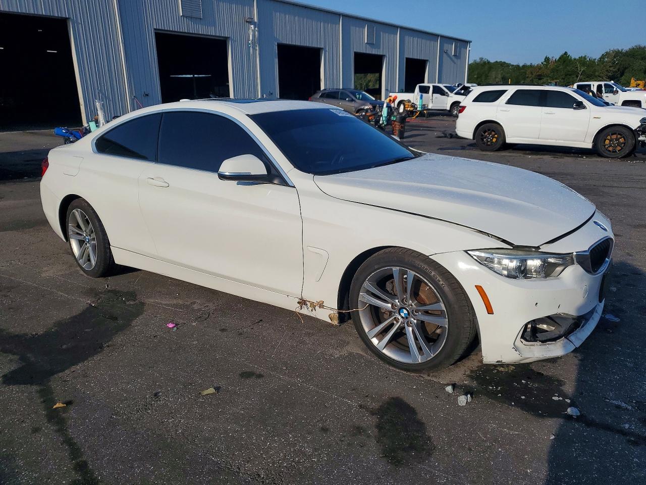 2017 BMW 430I — снимка 4