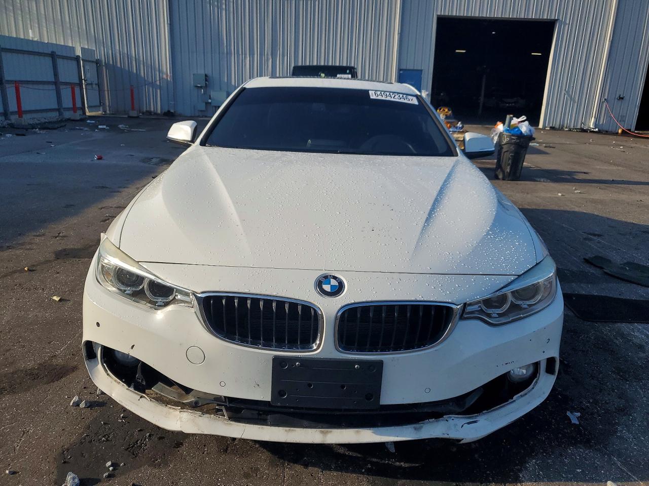 2017 BMW 430I — снимка 5