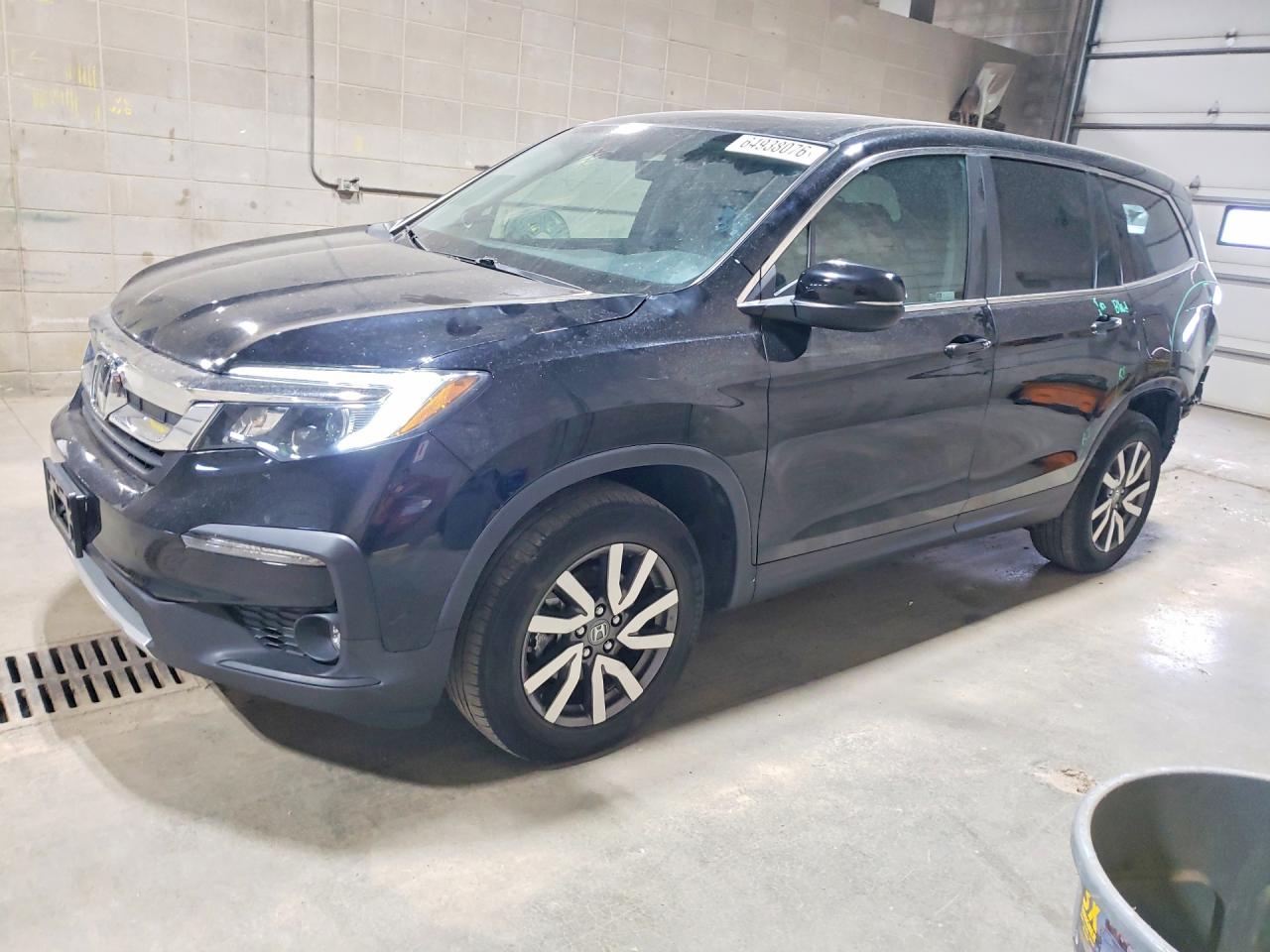 2021 HONDA PILOT EXL