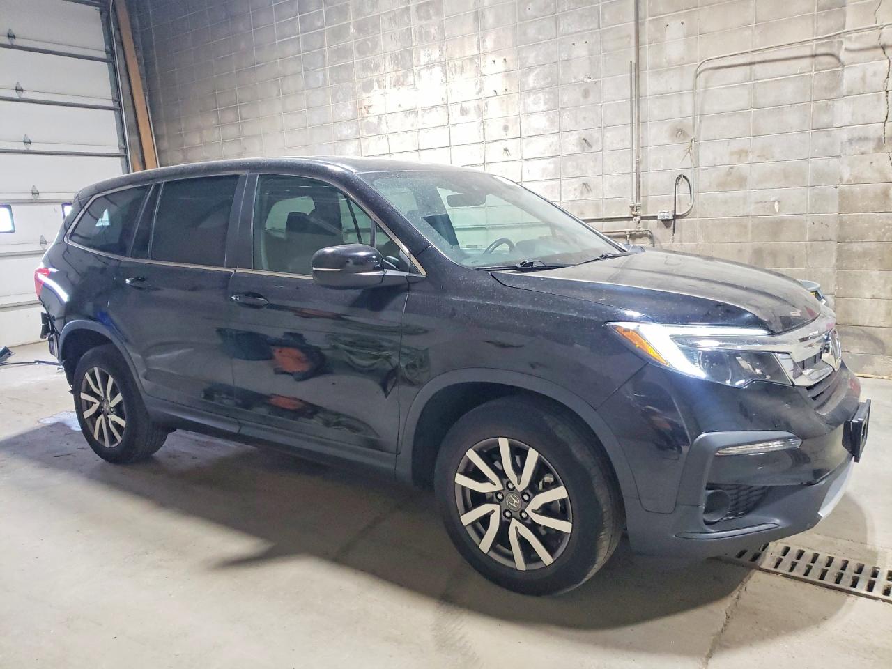2021 HONDA PILOT EXL — снимка 4