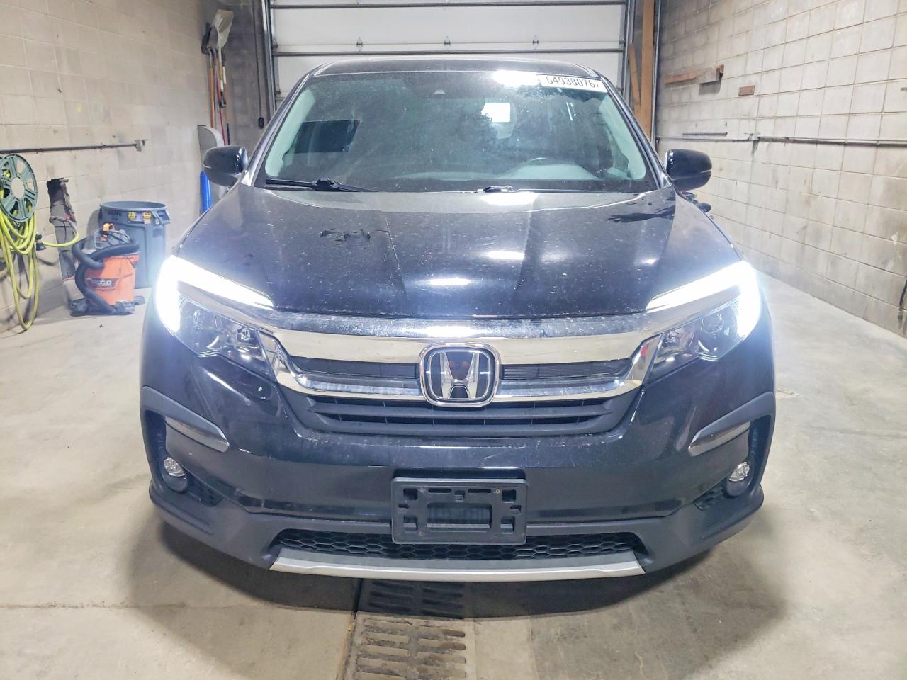 2021 HONDA PILOT EXL — снимка 5