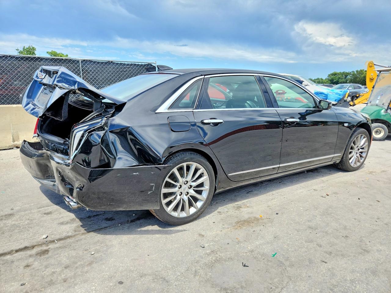 2018 CADILLAC CT6 — снимка 3