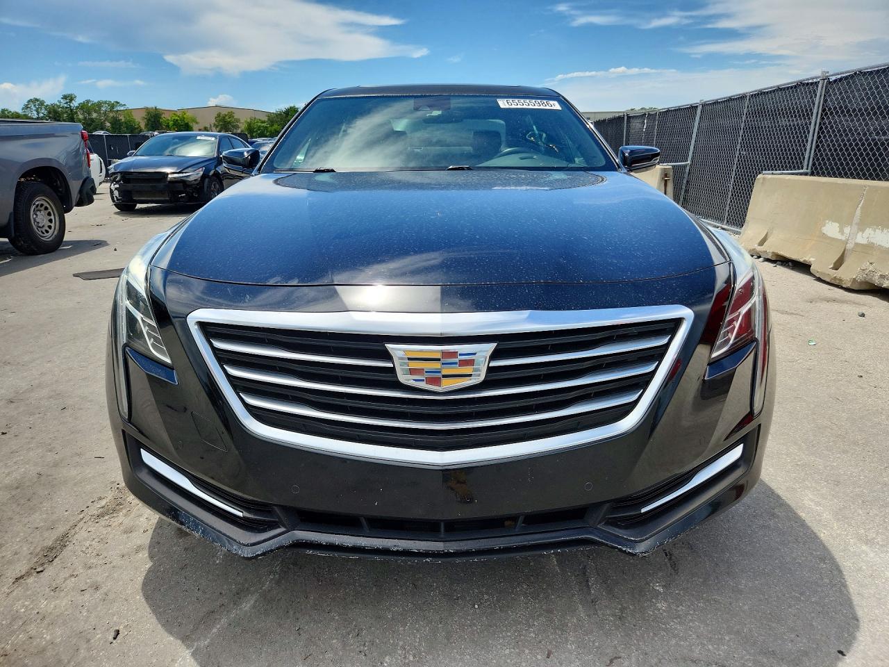 2018 CADILLAC CT6 — снимка 5