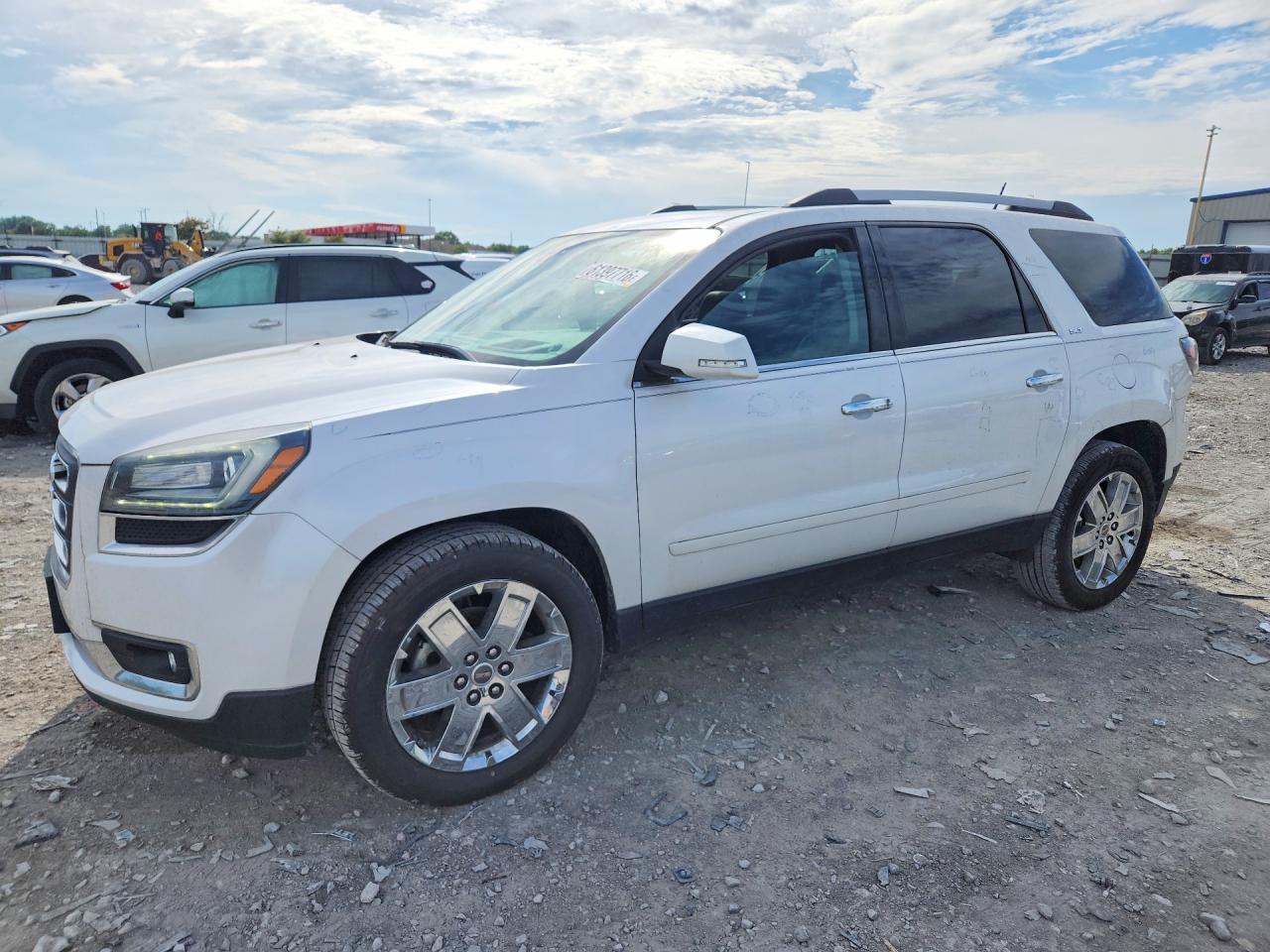 2017 GMC ACADIA LIMITED SLT-2