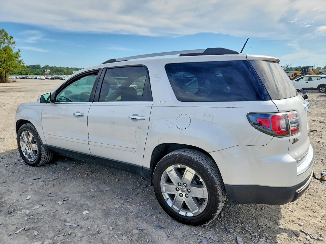 2017 GMC ACADIA LIMITED SLT-2 — снимка 2