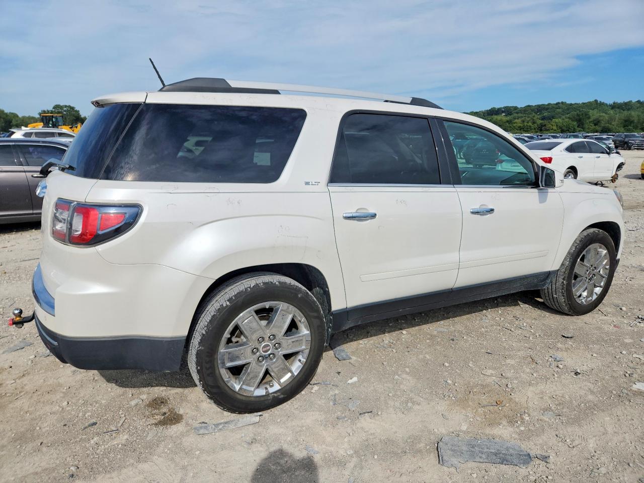 2017 GMC ACADIA LIMITED SLT-2 — снимка 3