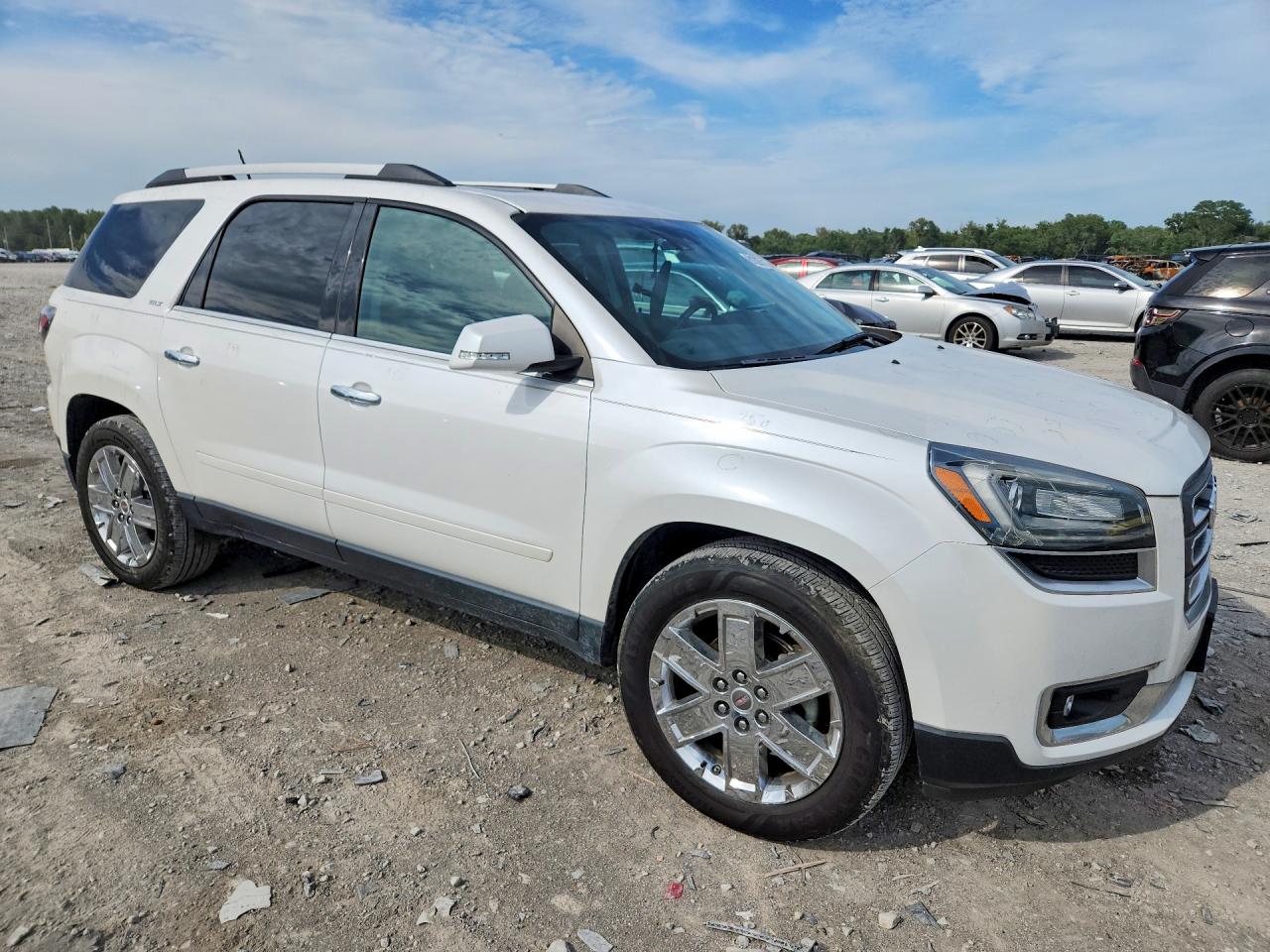 2017 GMC ACADIA LIMITED SLT-2 — снимка 4