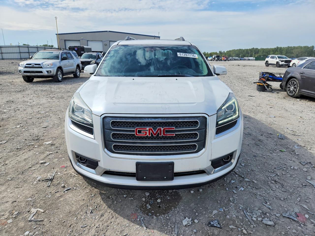 2017 GMC ACADIA LIMITED SLT-2 — снимка 5