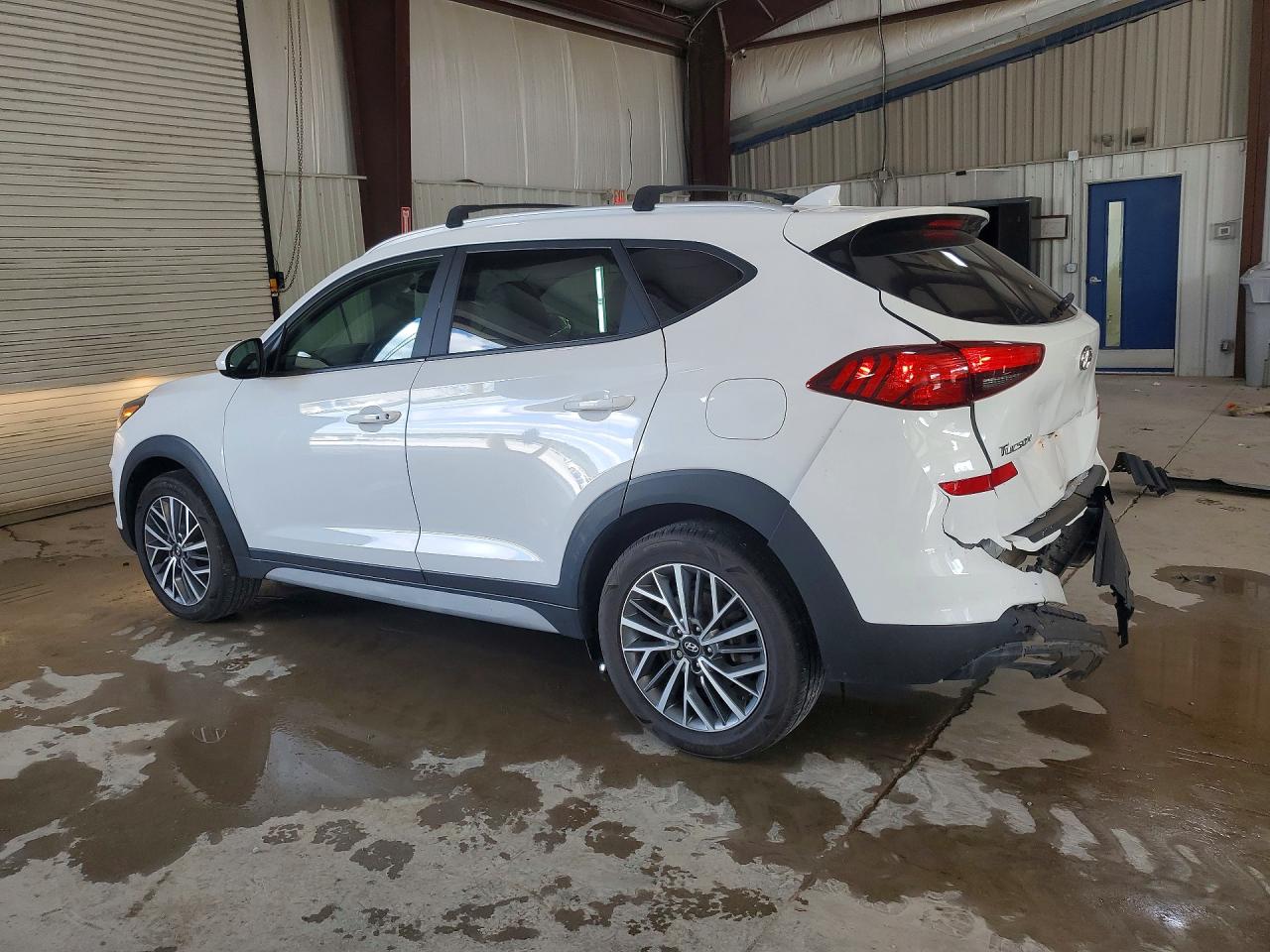 2020 HYUNDAI TUCSON SEL — снимка 2