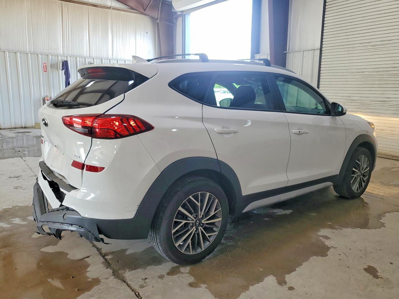 2020 HYUNDAI TUCSON SEL — снимка 3