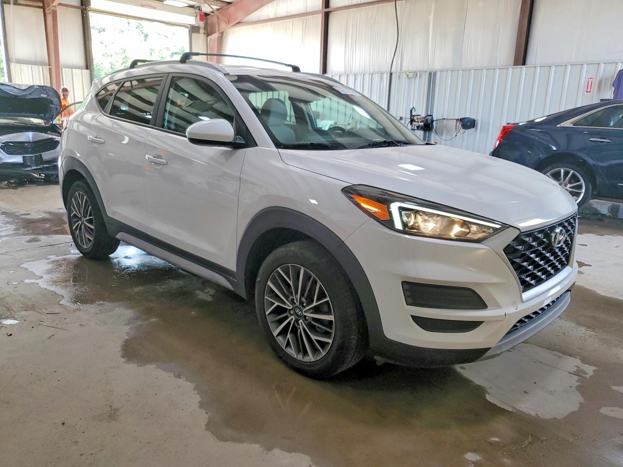 2020 HYUNDAI TUCSON SEL — снимка 4