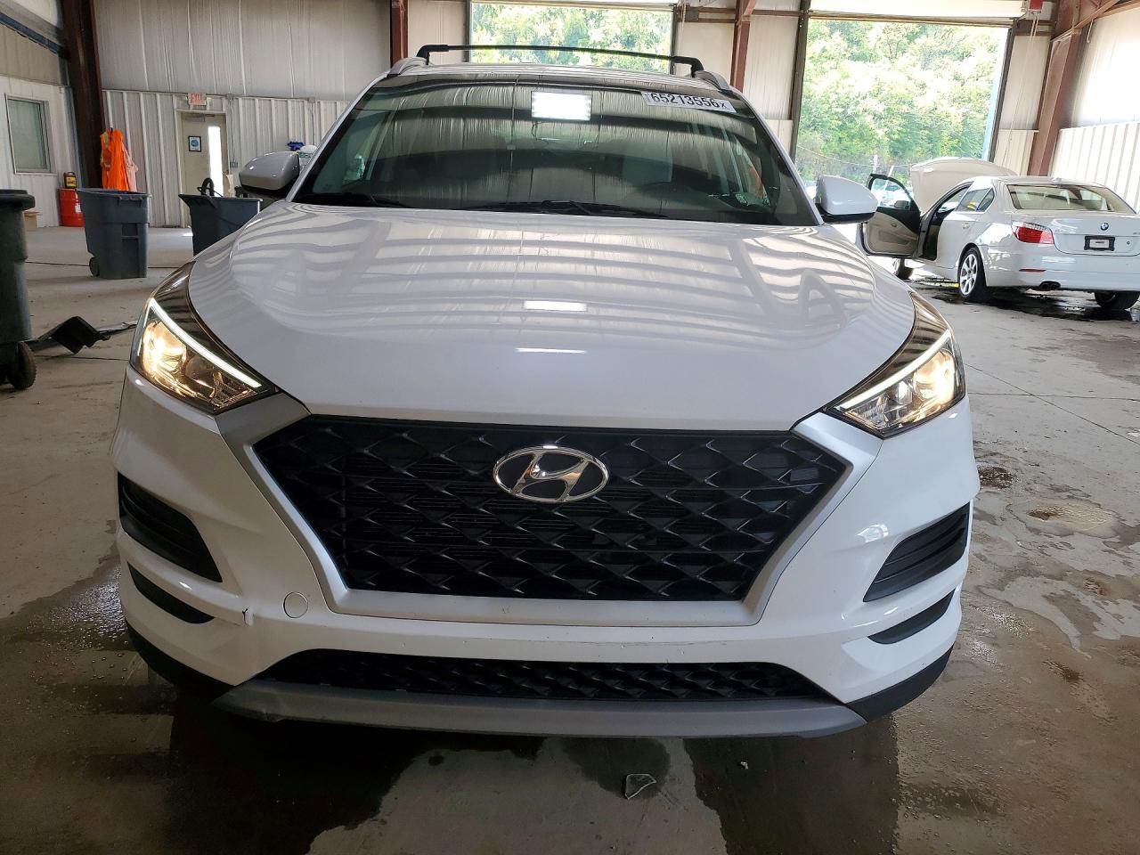 2020 HYUNDAI TUCSON SEL — снимка 5