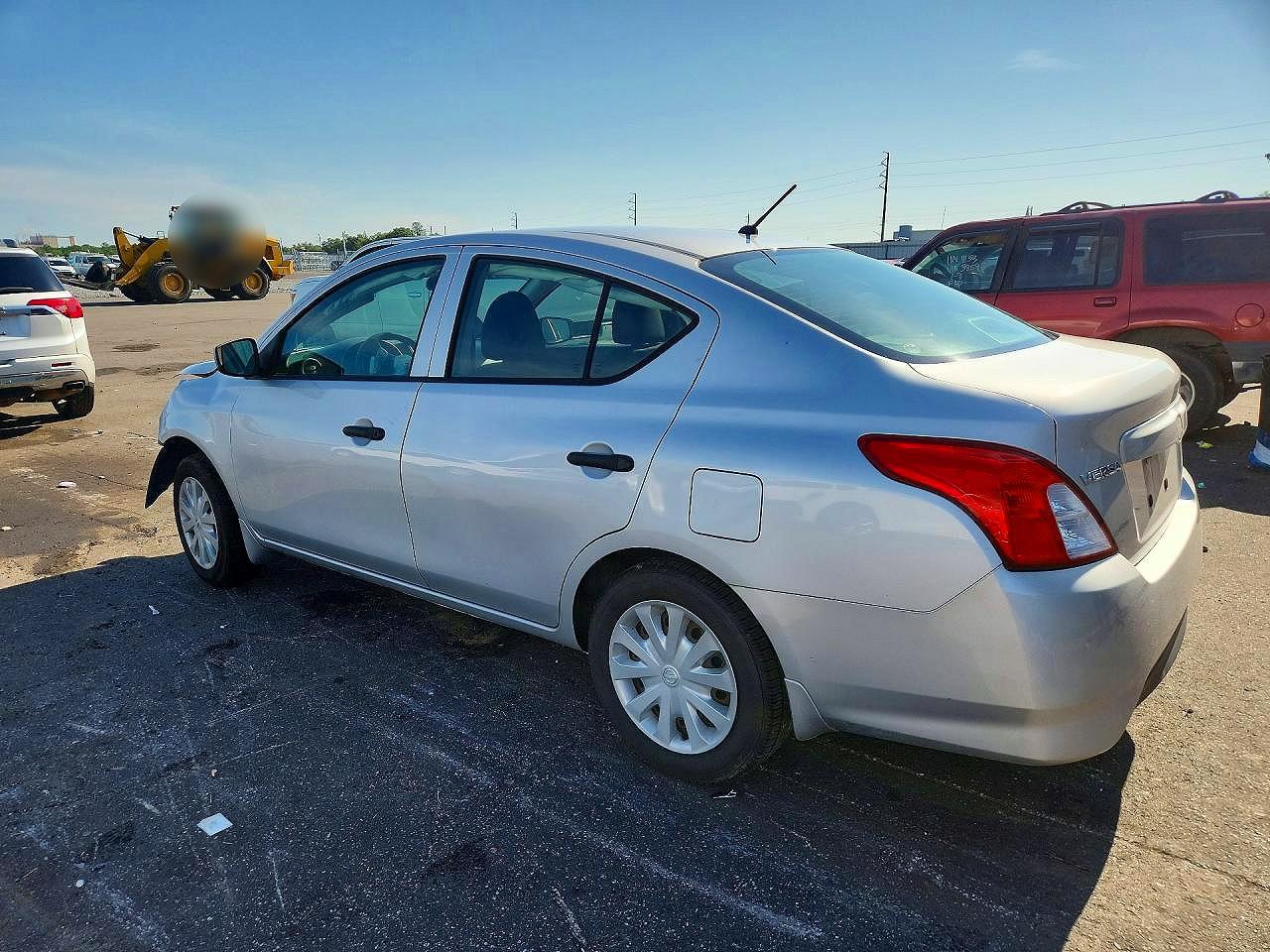 2018 NISSAN VERSA S — снимка 2