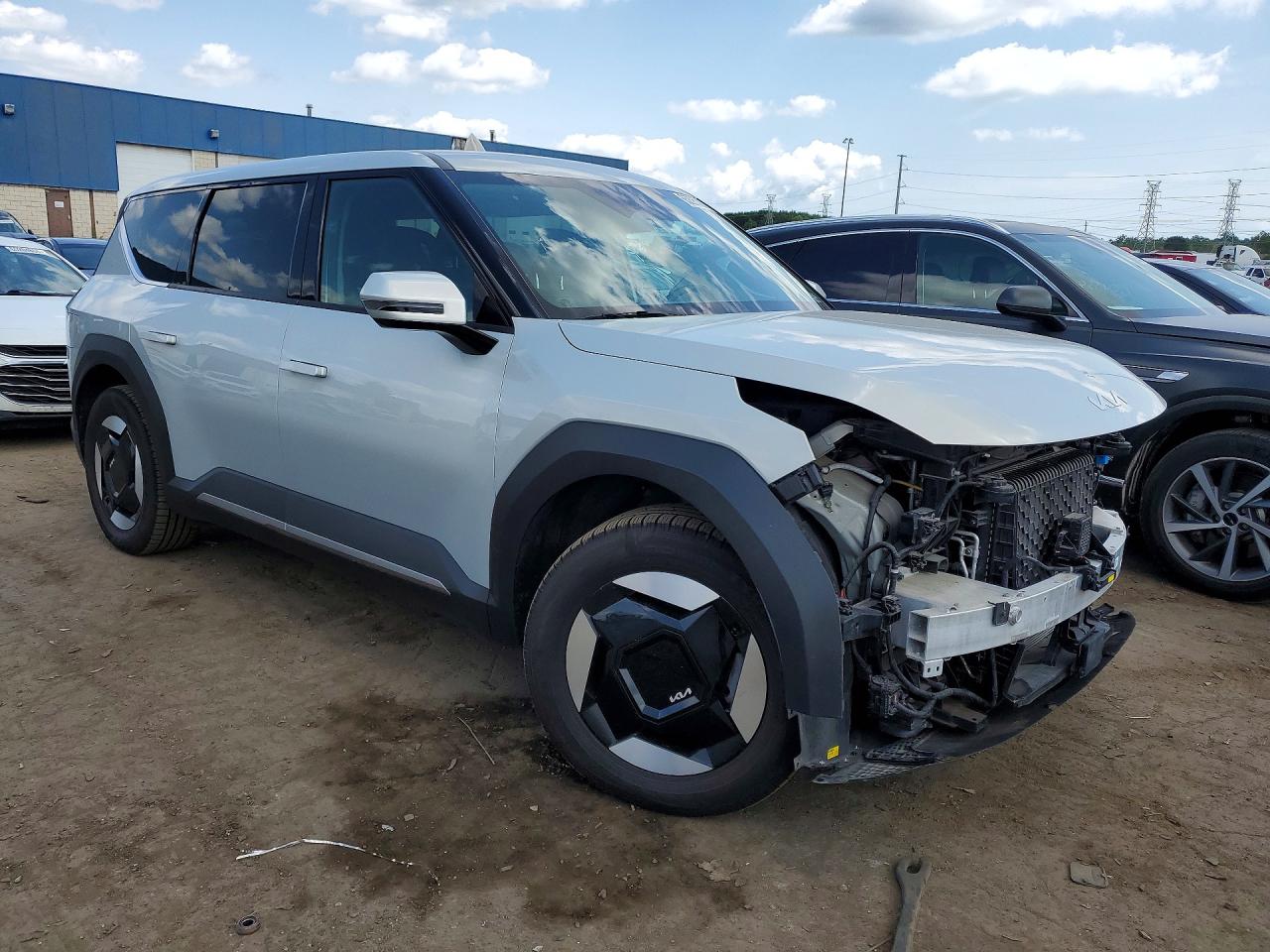 2024 KIA EV9 LIGHT — снимка 4