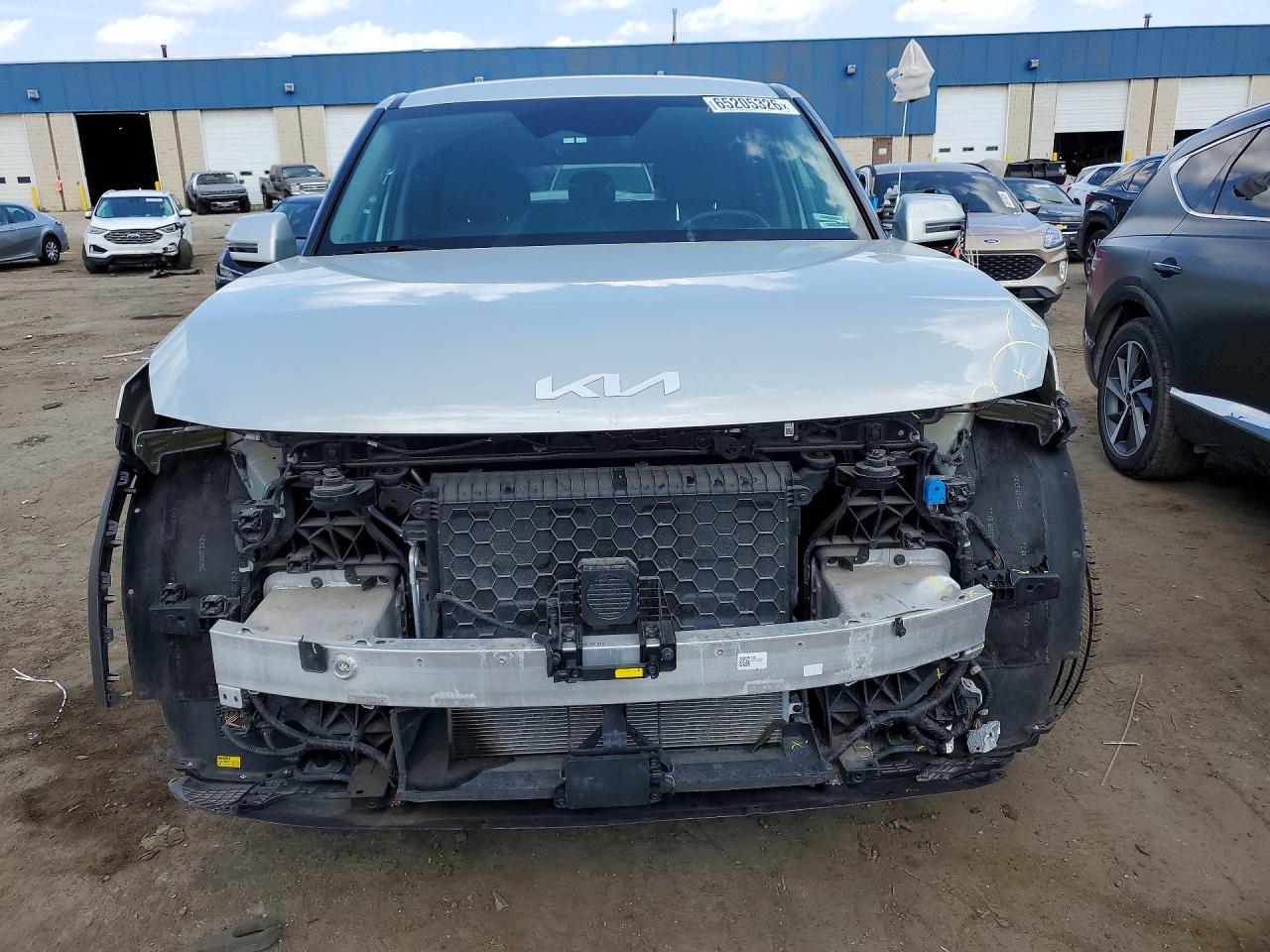 2024 KIA EV9 LIGHT — снимка 5