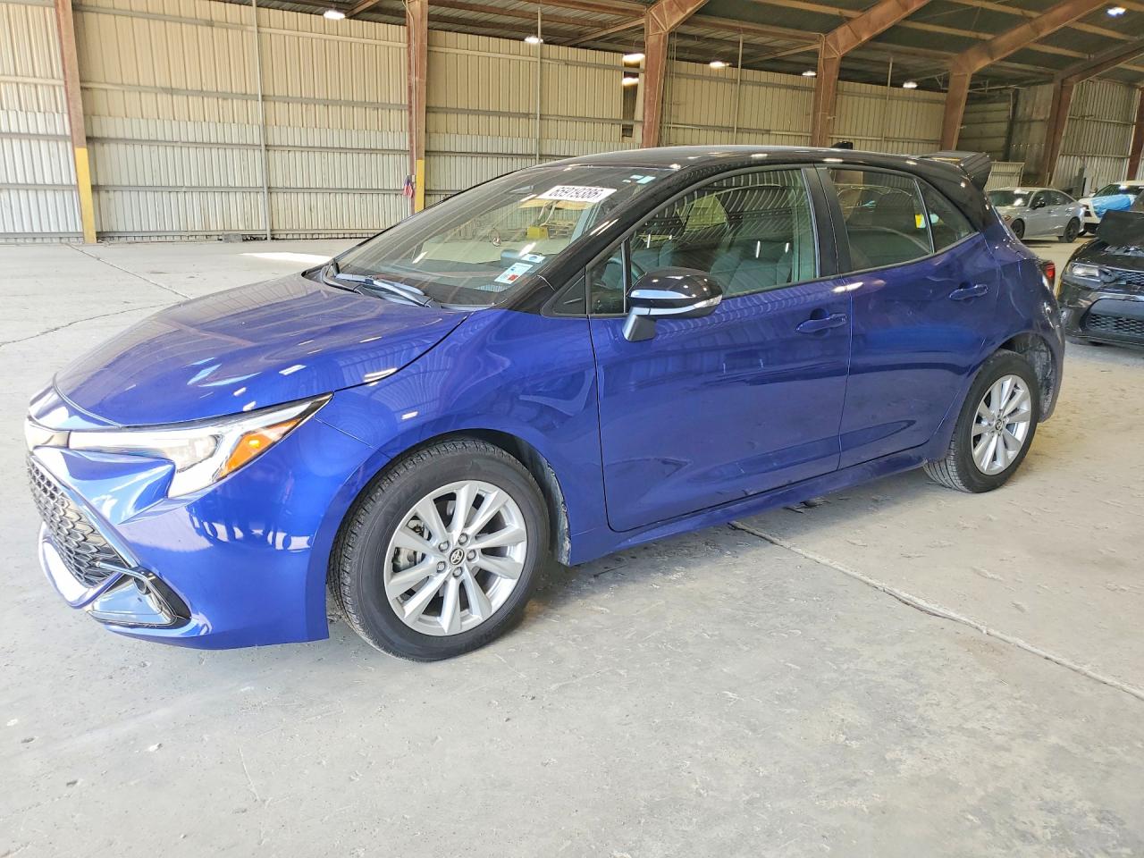2026 TOYOTA COROLLA HATCHBACK SE