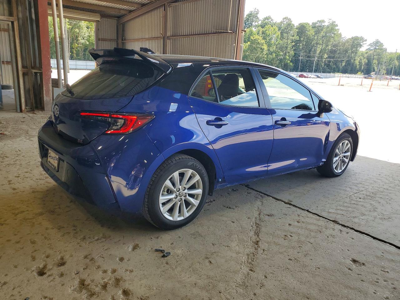 2026 TOYOTA COROLLA HATCHBACK SE — снимка 3