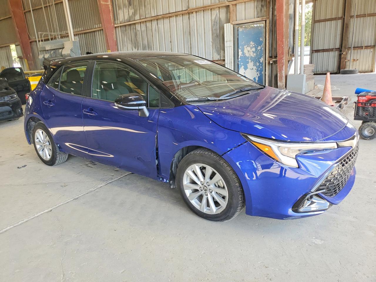 2026 TOYOTA COROLLA HATCHBACK SE — снимка 4