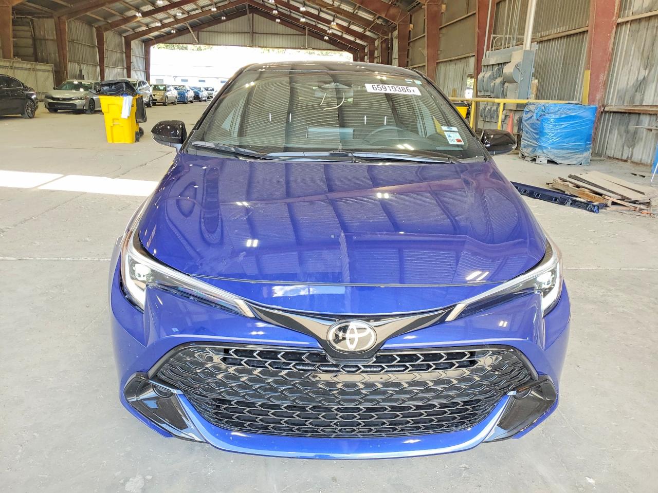 2026 TOYOTA COROLLA HATCHBACK SE — снимка 5