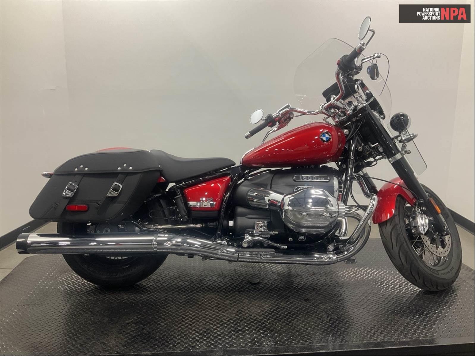 2023 BMW R 18 CLASSIC