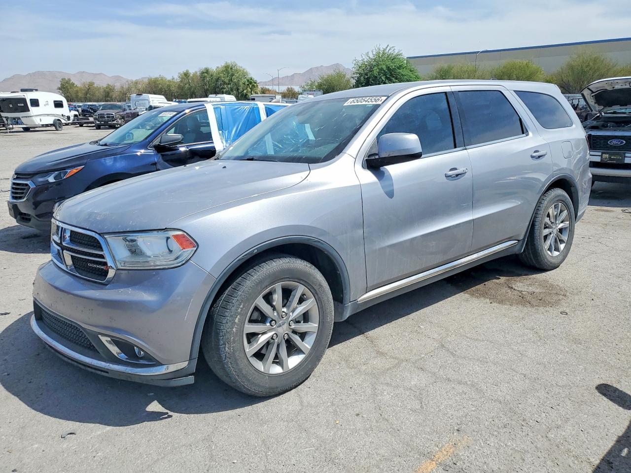2018 DODGE DURANGO SXT
