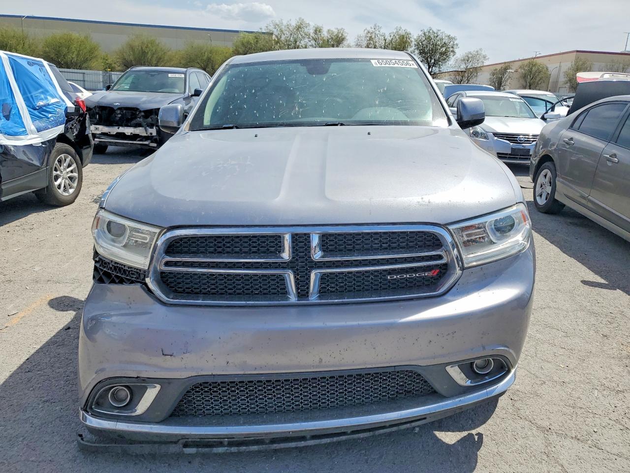 2018 DODGE DURANGO SXT — снимка 5