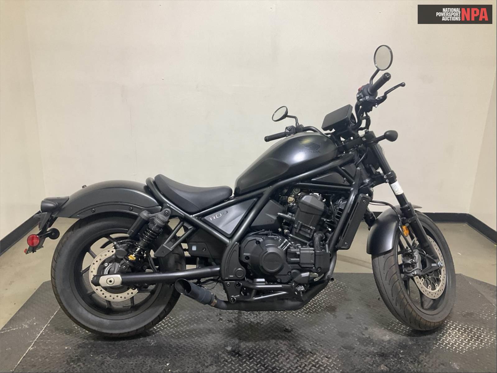 2025 HONDA CMX1100D REBEL DCT (ABS)
