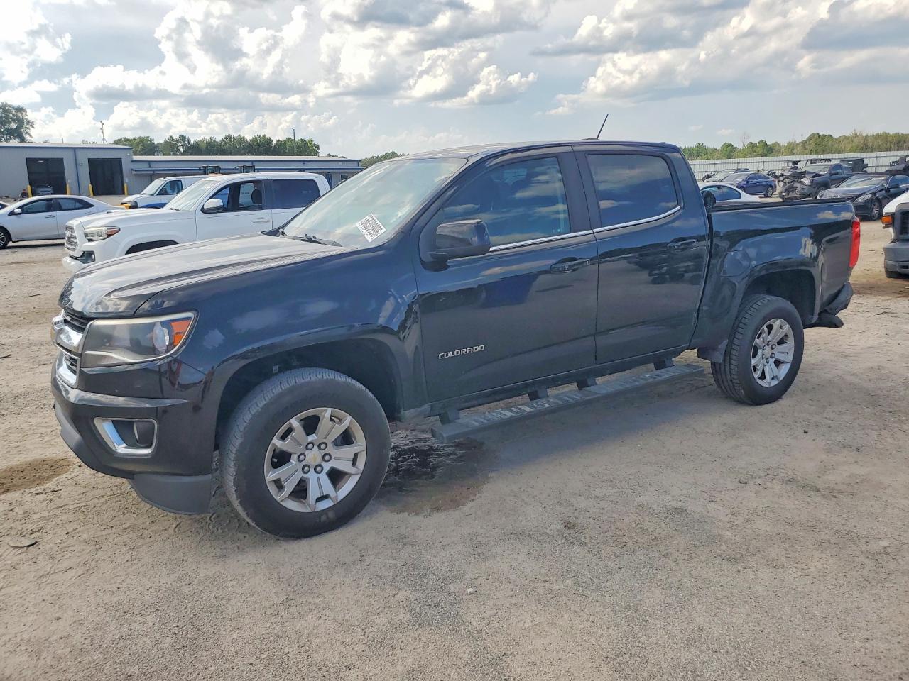 2019 CHEVROLET COLORADO LT