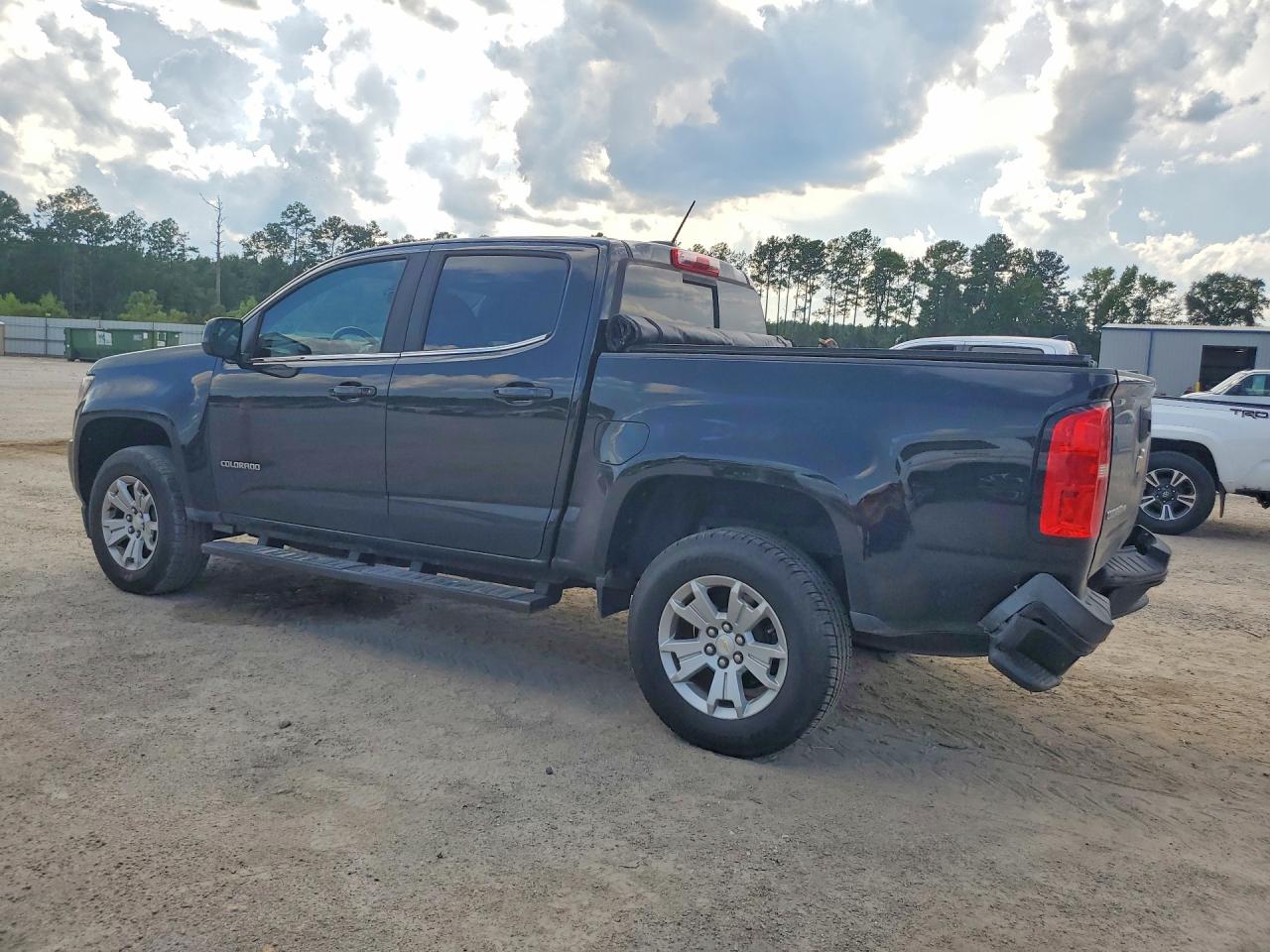 2019 CHEVROLET COLORADO LT — снимка 2